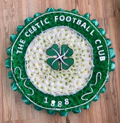 Celtic Badge Tribute