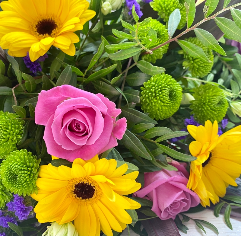 A Year supply of fresh flowers for your loved ones to enjoy in there home. 