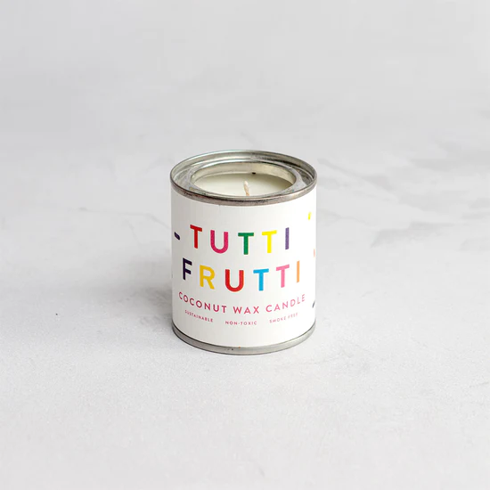 Tutti Frutti Candle