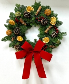 Festive Wreaths