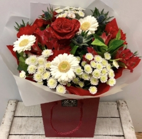Christmas Flowers