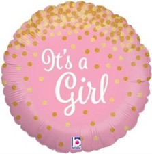 Its a Girl Balloon