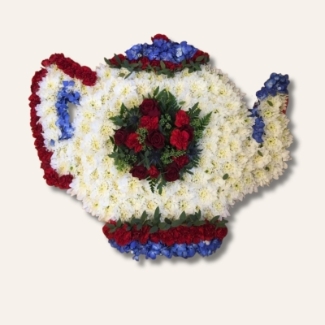 British Tea Pot Tribute