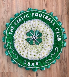 Celtic Badge Tribute