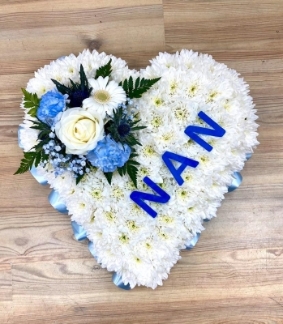 NAN Heart Tribute