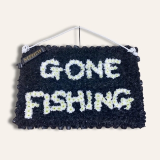 Gone Fishing Tribute