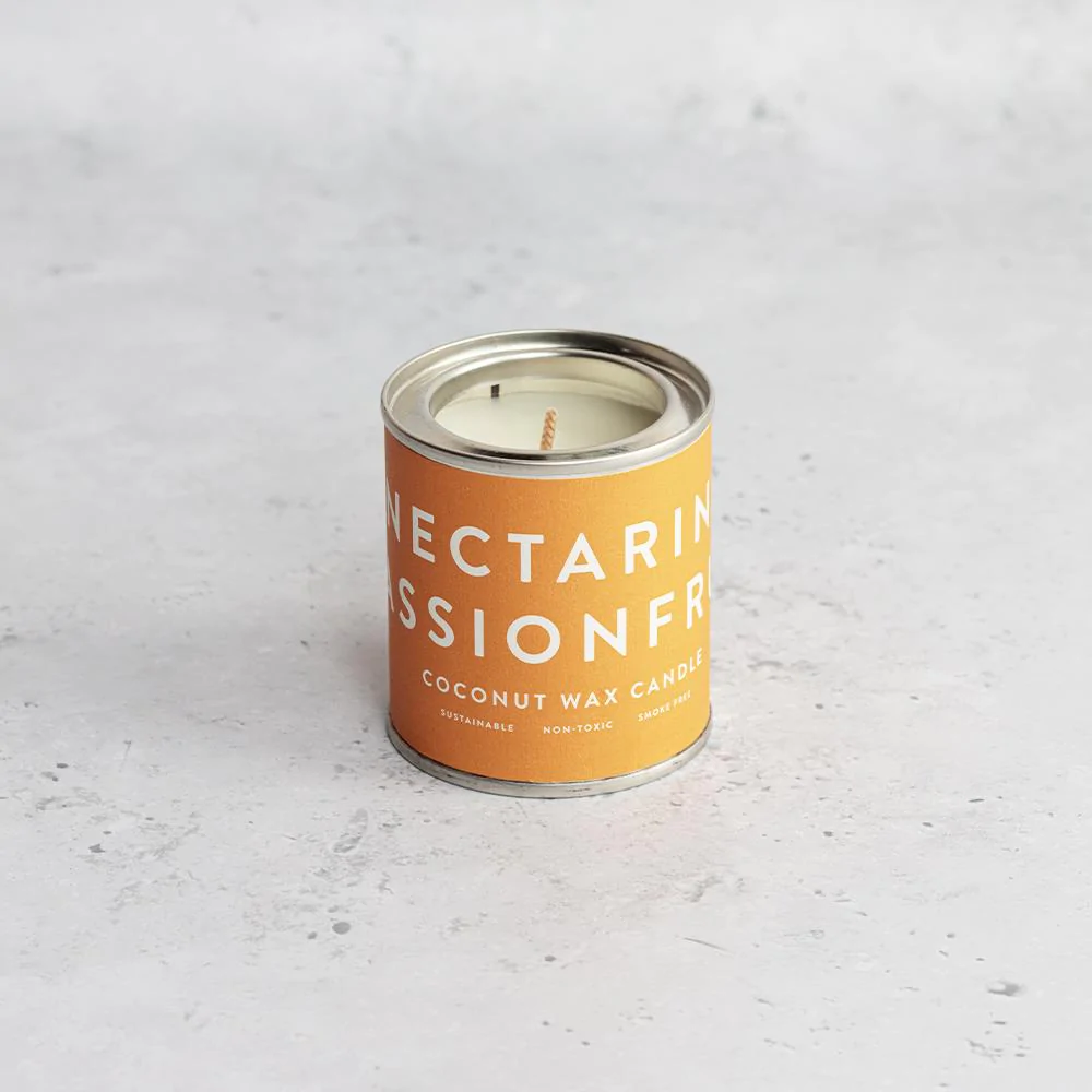 Nectarine Passionfruit Candle