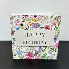 Happy Birthday Card