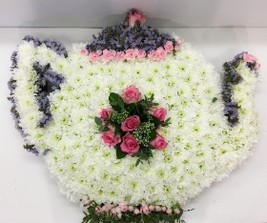Teapot Funeral Tribute