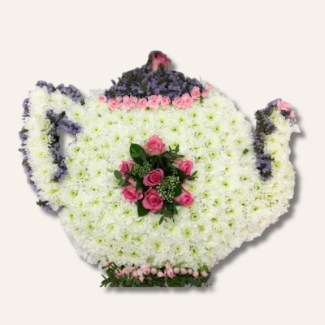 Teapot Funeral Tribute