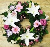 Stargazer Wreath