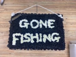 Gone Fishing Tribute