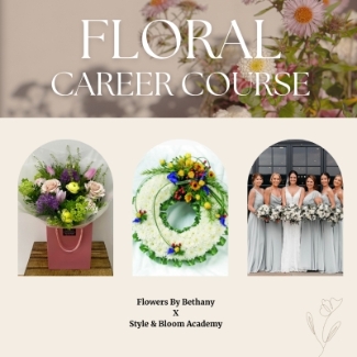 Private Floral Career Course