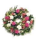 Rouge Wreath