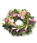 Mi Amor Wreath